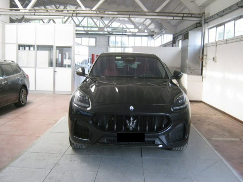 Maserati Grecale usata a Fermo (2)