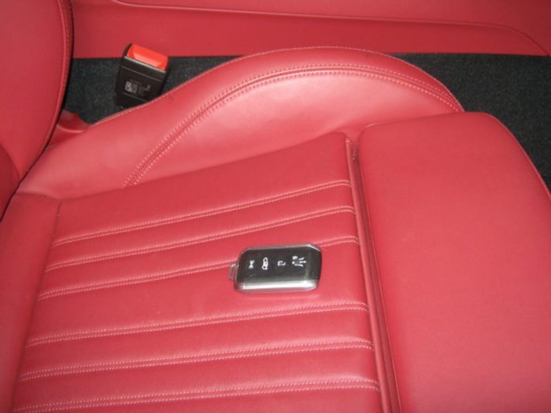 Maserati Grecale usata a Fermo (20)