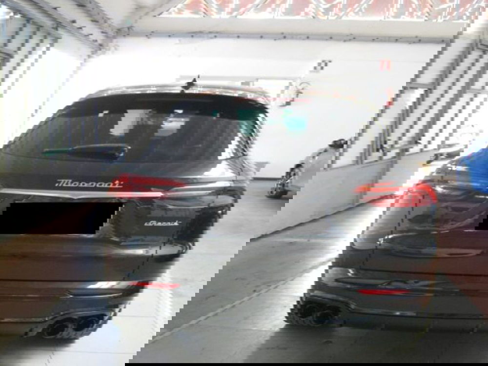 Maserati Grecale usata a Fermo (4)