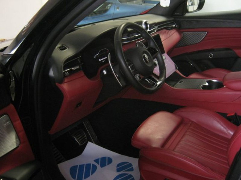 Maserati Grecale usata a Fermo (5)