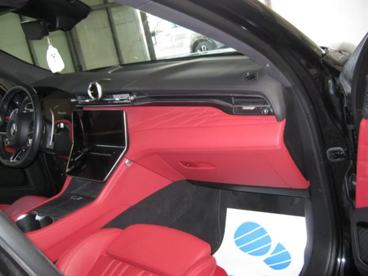 Maserati Grecale usata a Fermo (6)