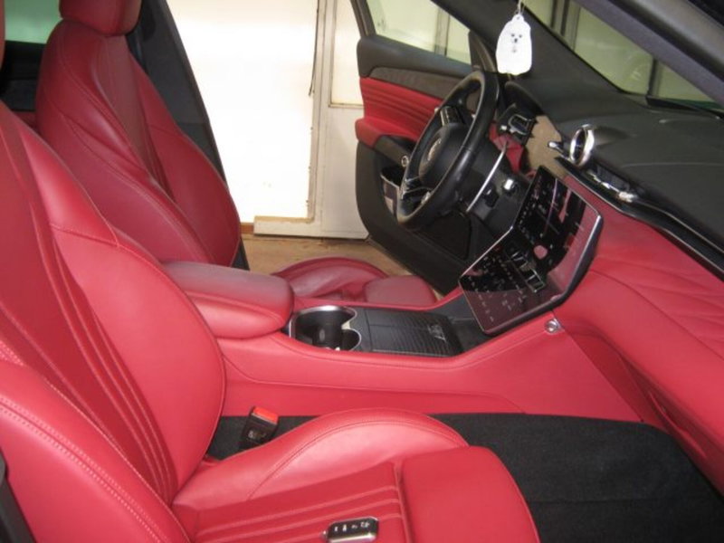 Maserati Grecale usata a Fermo (8)