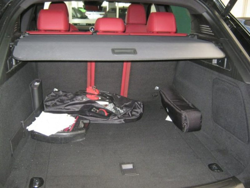 Maserati Grecale usata a Fermo (9)