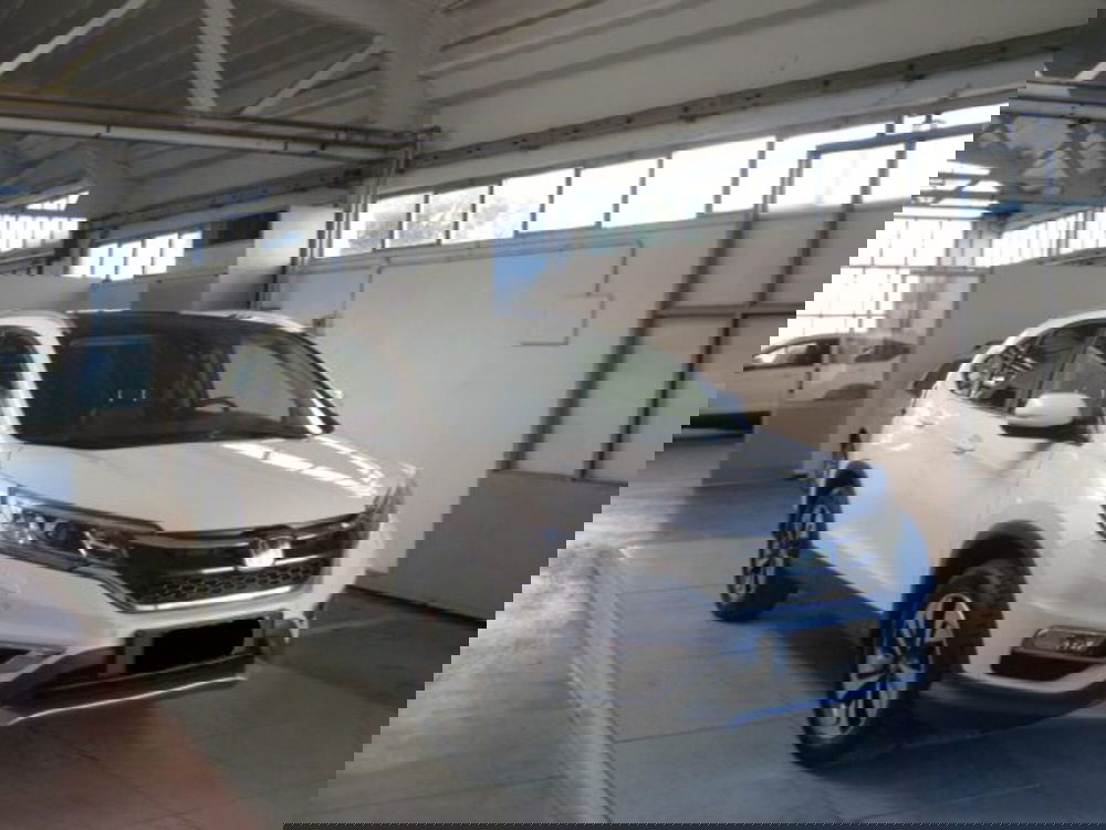Honda CR-V usata a Fermo