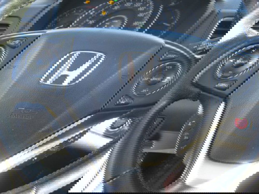 Honda CR-V usata a Fermo (13)