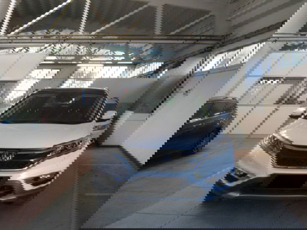 Honda CR-V usata a Fermo (2)