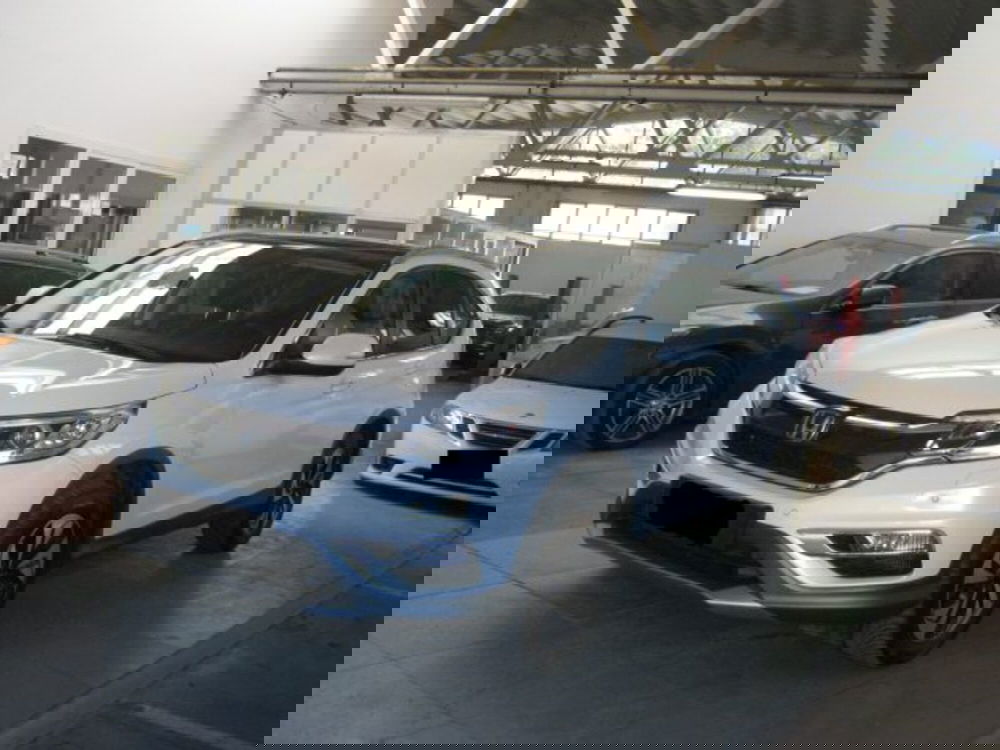 Honda CR-V usata a Fermo (3)