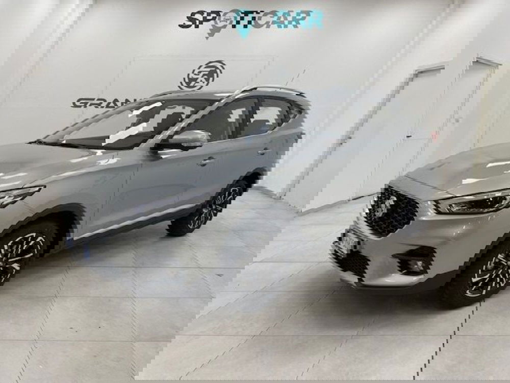 Mg ZS nuova a Alessandria