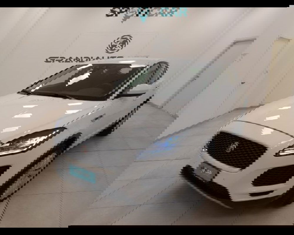 Jaguar E-Pace usata a Alessandria