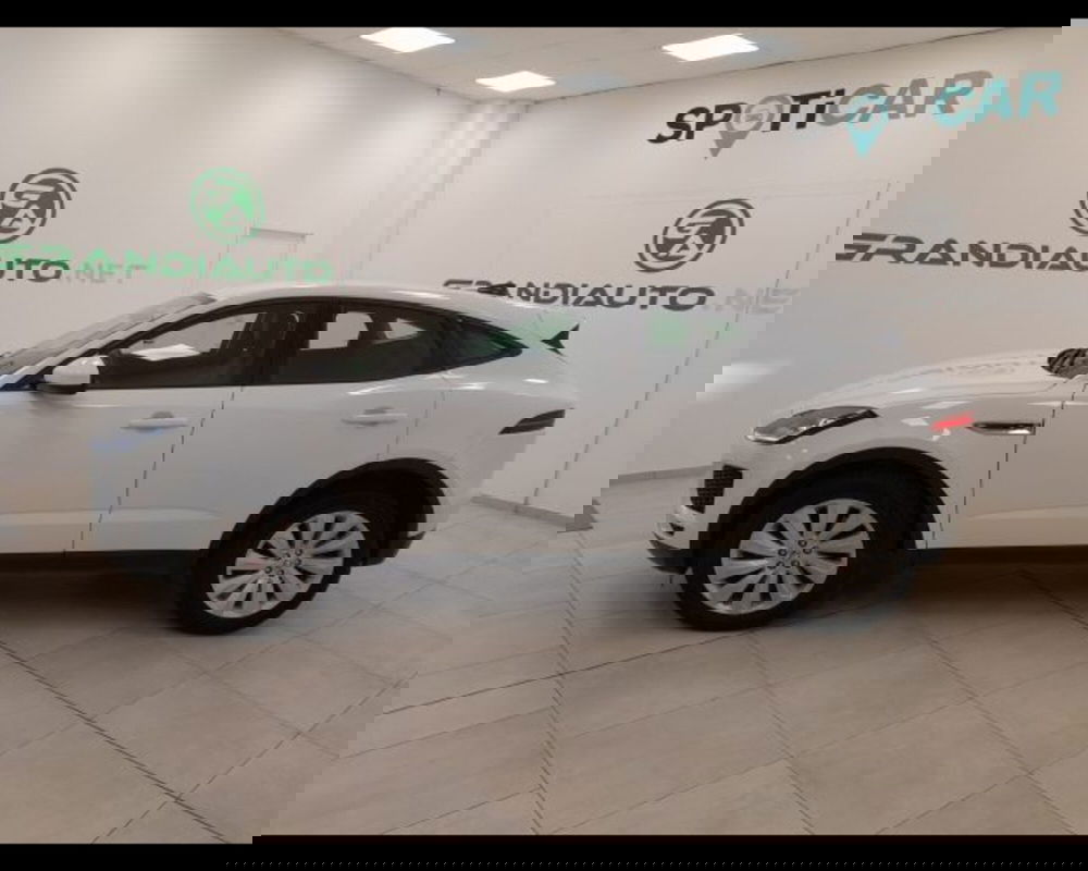 Jaguar E-Pace usata a Alessandria (2)