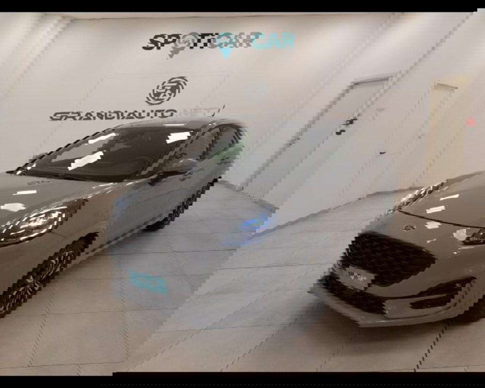 Ford Puma usata a Alessandria