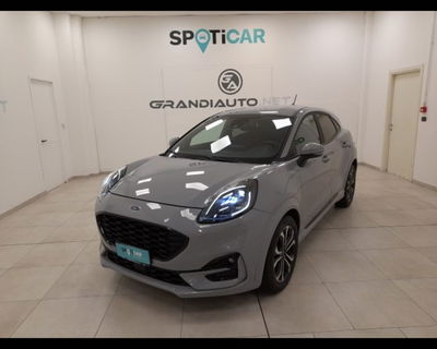 Ford Puma 1.0 ecoboost h ST-Line 125cv auto del 2022 usata a Alessandria