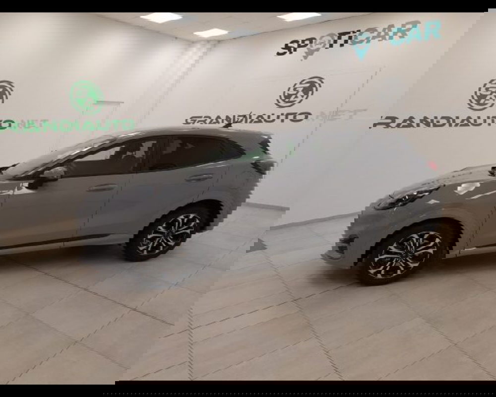 Ford Puma usata a Alessandria (2)