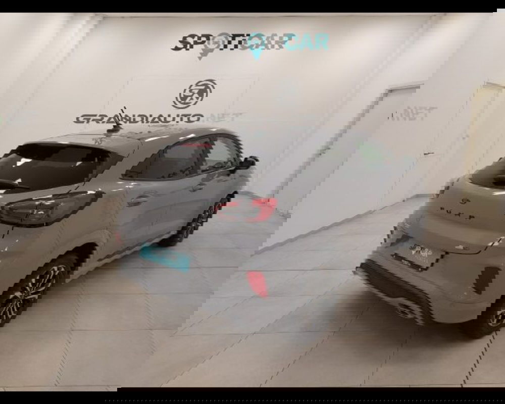 Ford Puma usata a Alessandria (4)