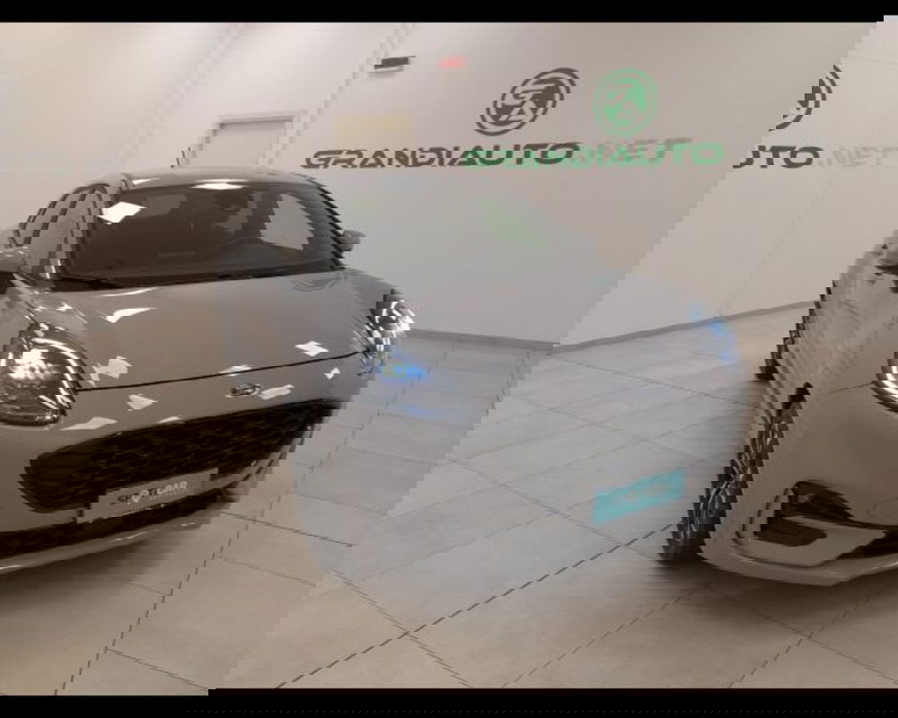 Ford Puma usata a Alessandria (6)