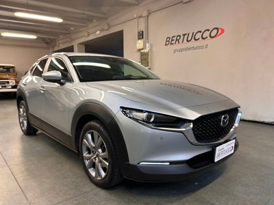 Mazda CX-30 e-Skyactiv-G 150 CV M Hybrid 2WD Executive del 2022 usata a Verona
