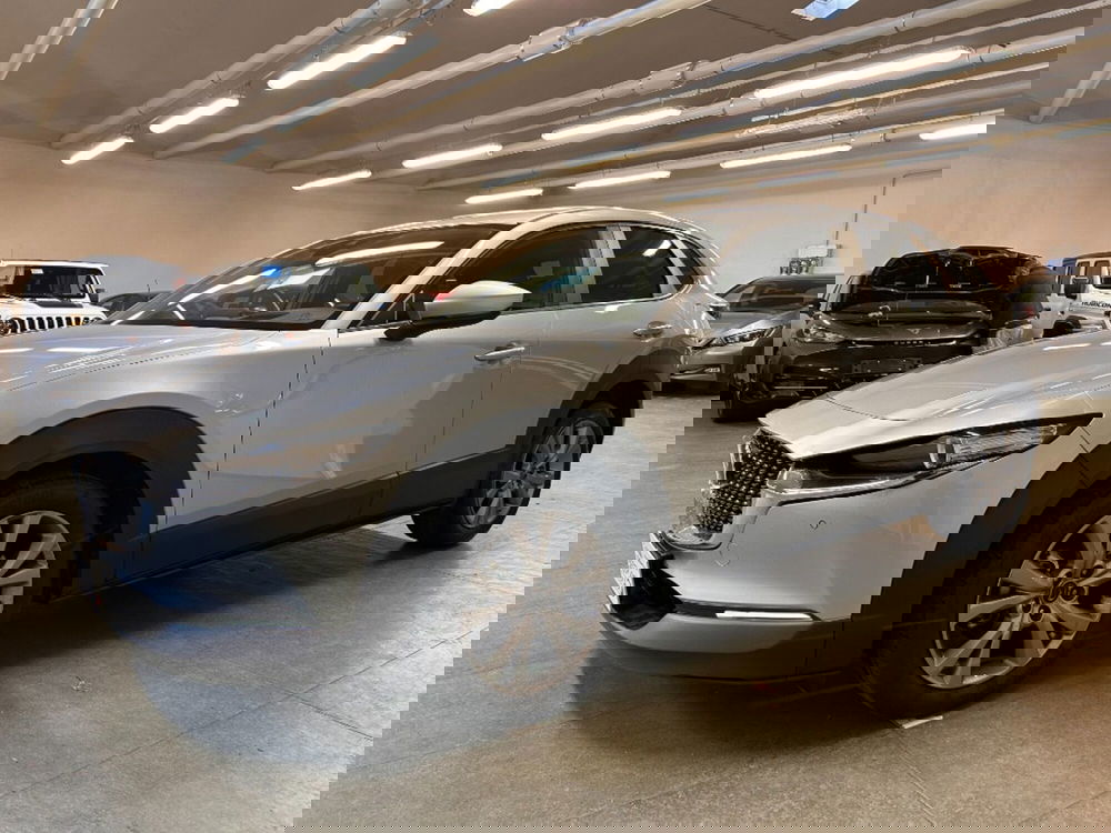 Mazda CX-30 usata a Verona (3)