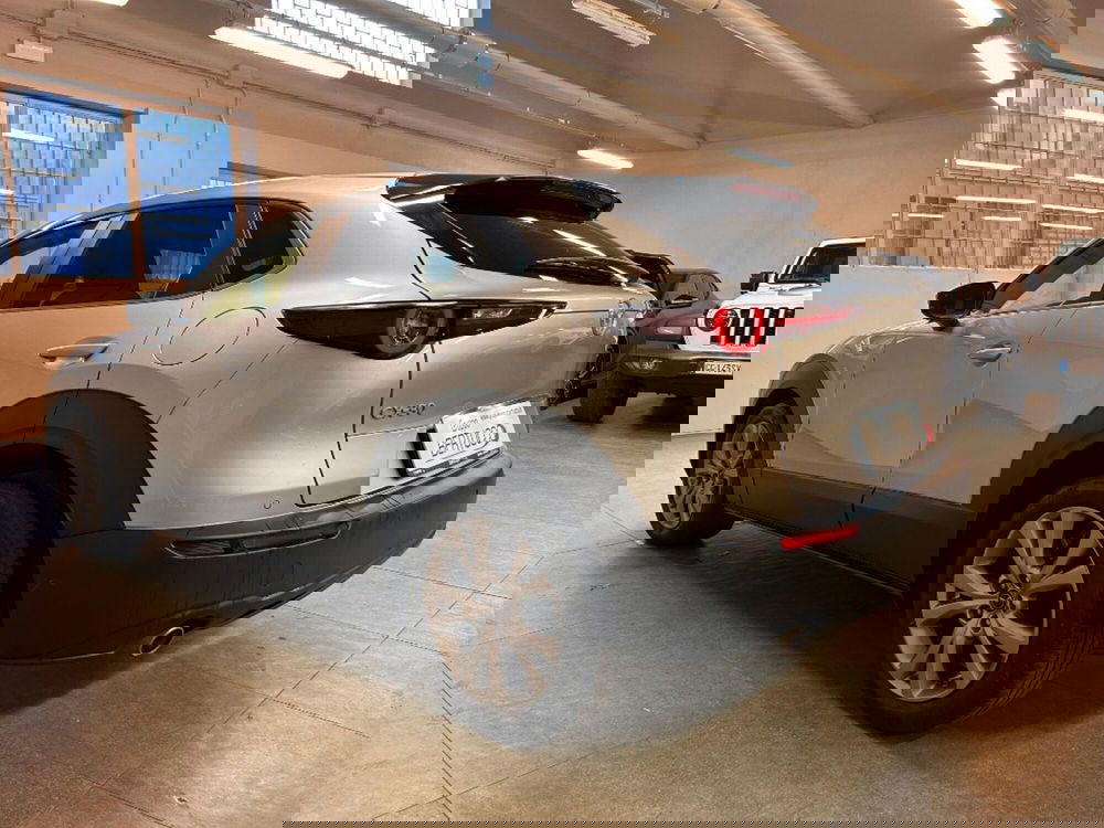 Mazda CX-30 usata a Verona (4)