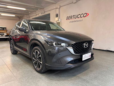 Mazda CX-5 2.2L Skyactiv-D 150 CV 2WD Exceed del 2024 usata a Verona