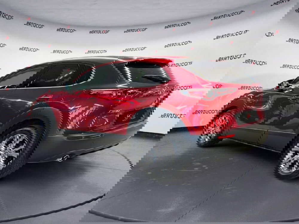 Mazda CX-30 usata a Verona (4)