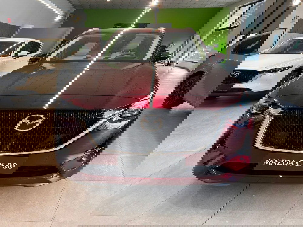 Mazda CX-80 nuova a Verona (2)