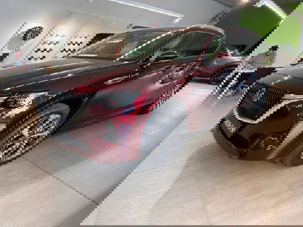 Mazda CX-80 nuova a Verona (3)