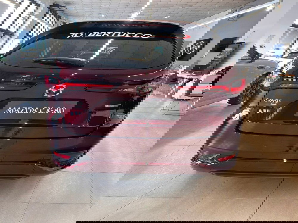Mazda CX-80 nuova a Verona (5)