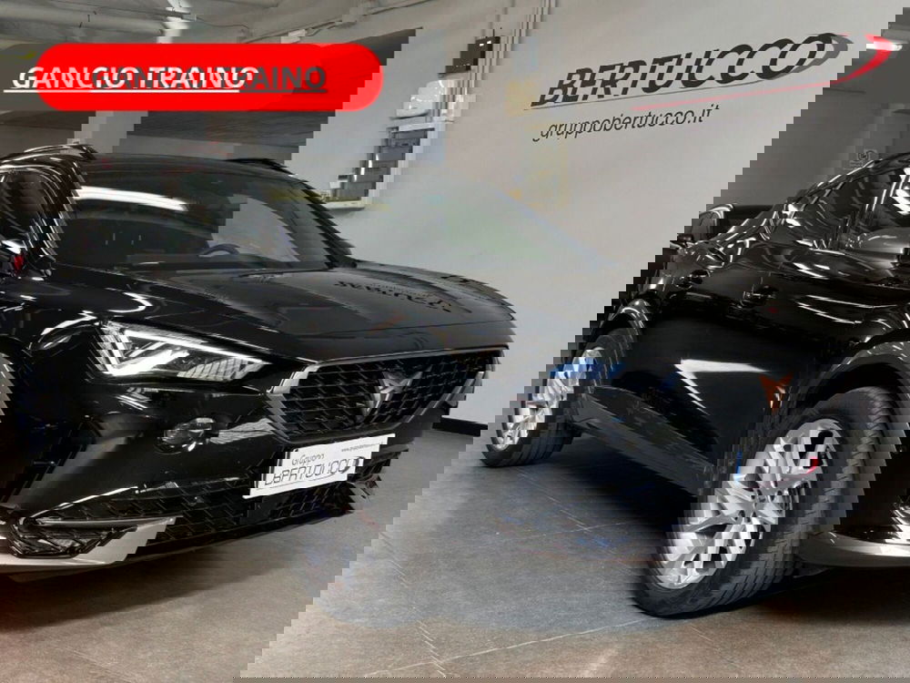 Cupra Formentor usata a Verona