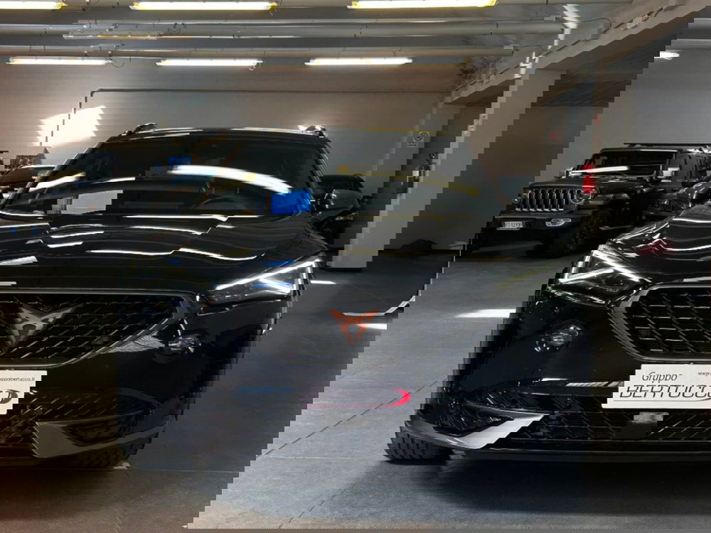 Cupra Formentor usata a Verona (2)