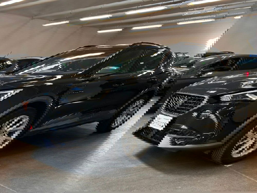 Cupra Formentor usata a Verona (3)