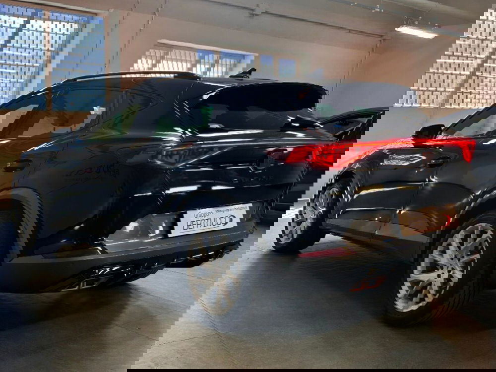 Cupra Formentor usata a Verona (4)