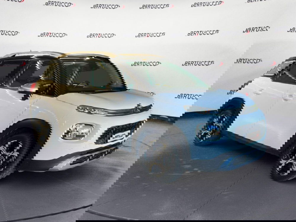 Citroen C3 Aircross usata a Verona