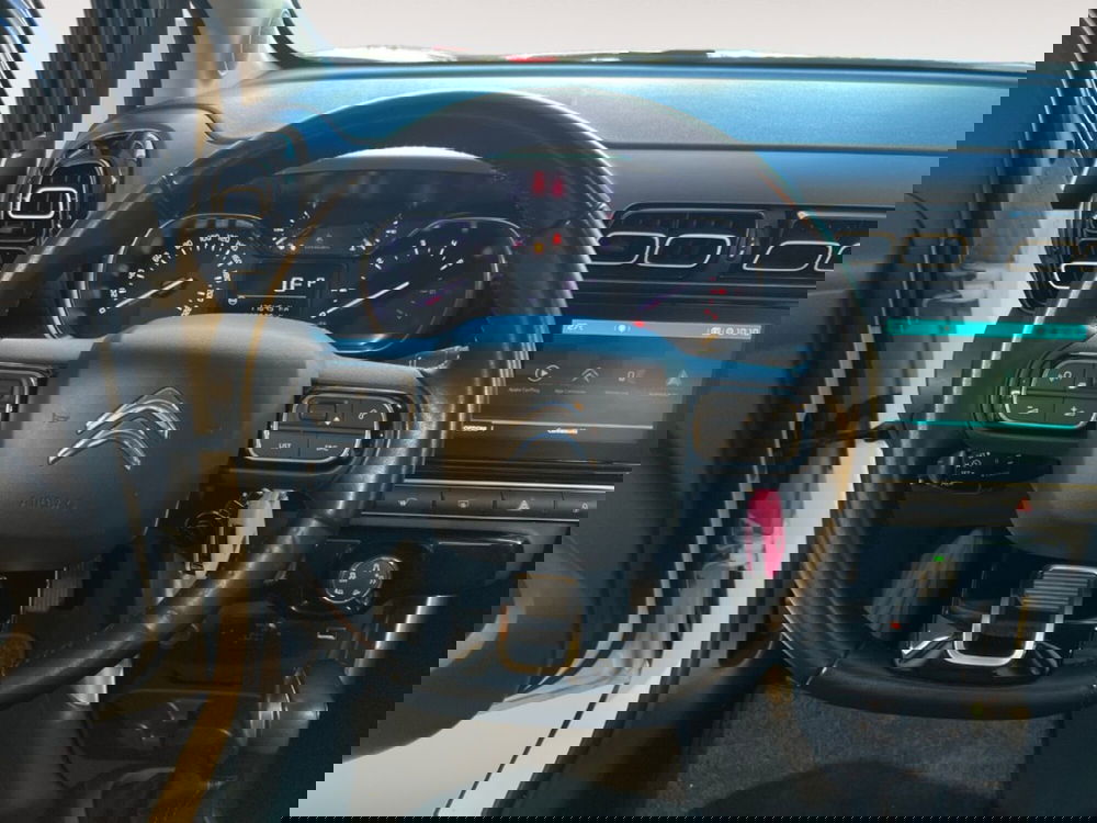 Citroen C3 Aircross usata a Verona (11)