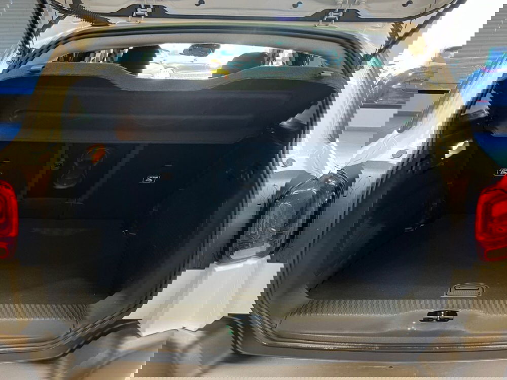 Citroen C3 Aircross usata a Verona (12)