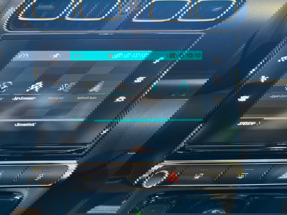 Citroen C3 Aircross usata a Verona (13)