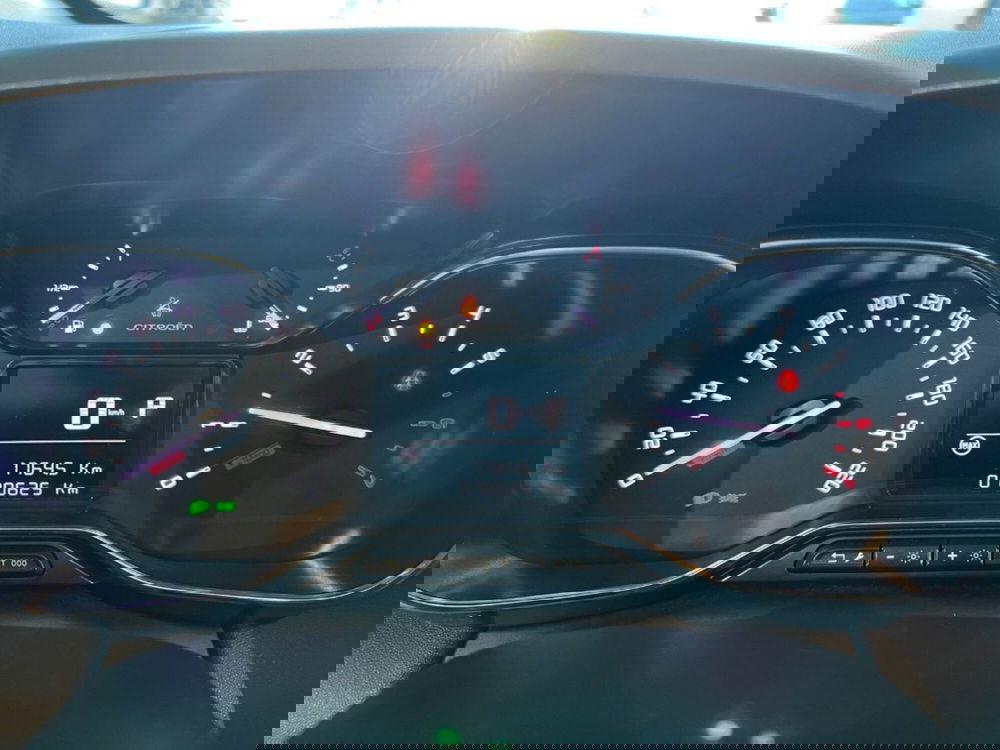 Citroen C3 Aircross usata a Verona (15)