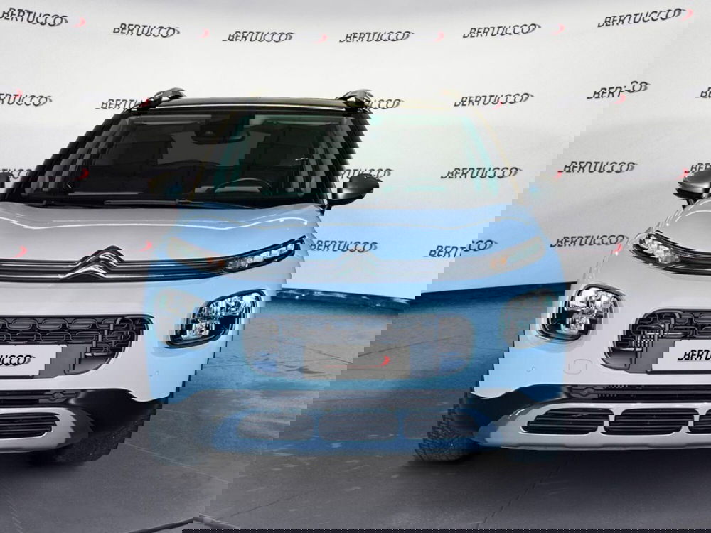 Citroen C3 Aircross usata a Verona (2)