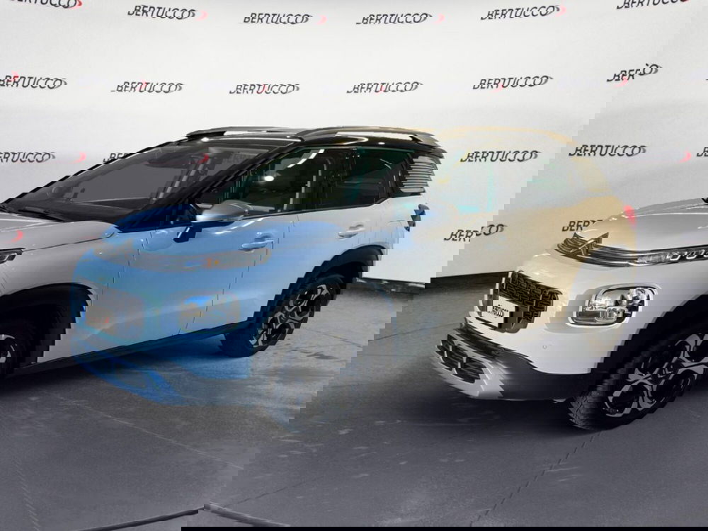 Citroen C3 Aircross usata a Verona (3)