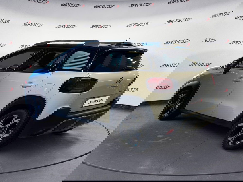 Citroen C3 Aircross usata a Verona (4)