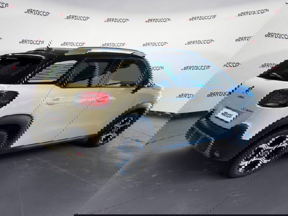 Citroen C3 Aircross usata a Verona (5)