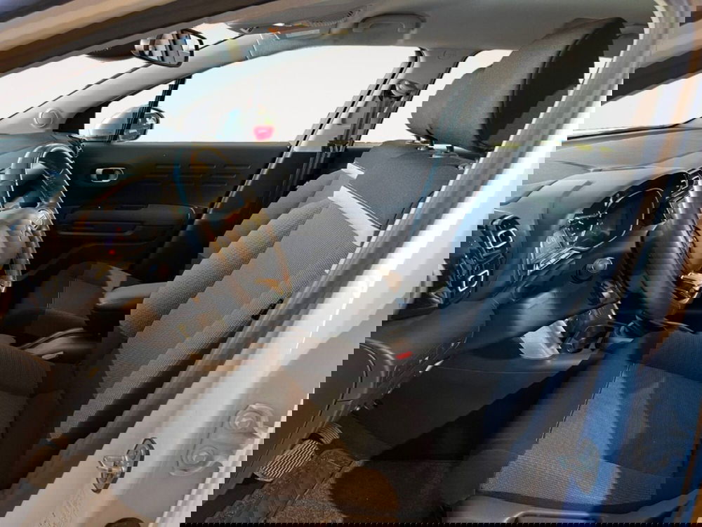 Citroen C3 Aircross usata a Verona (7)