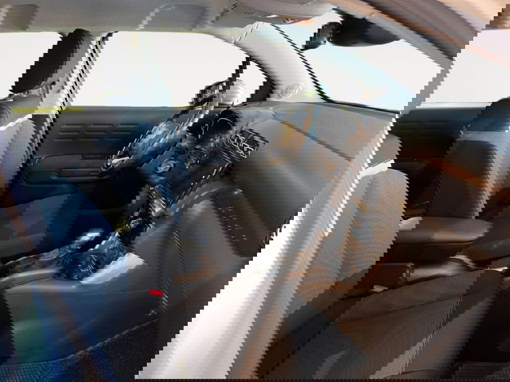 Citroen C3 Aircross usata a Verona (8)