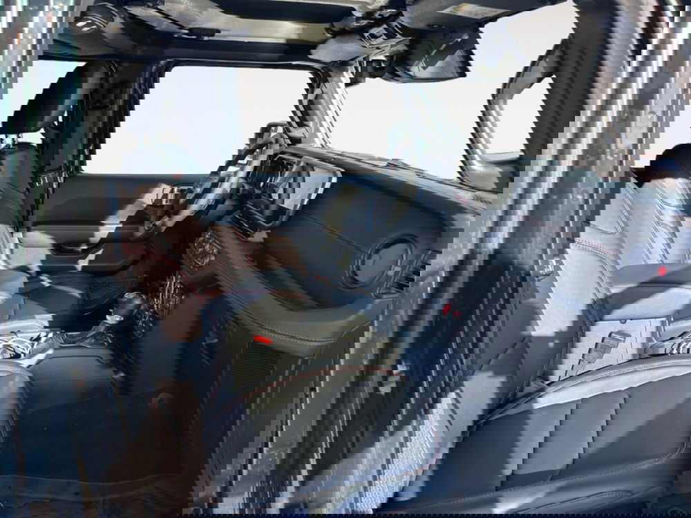 Jeep Wrangler Unlimited usata a Verona (9)