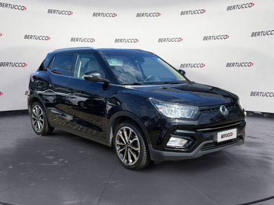 Ssangyong Tivoli 1.6d 2WD Be del 2018 usata a Verona