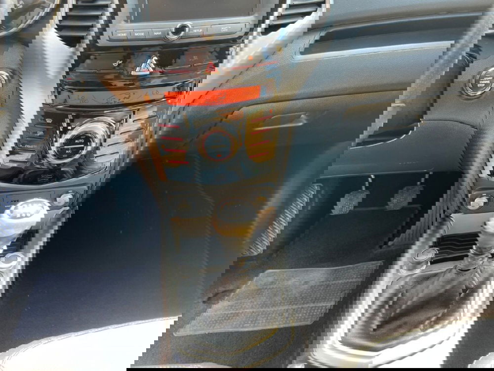 Ssangyong Tivoli usata a Verona (15)