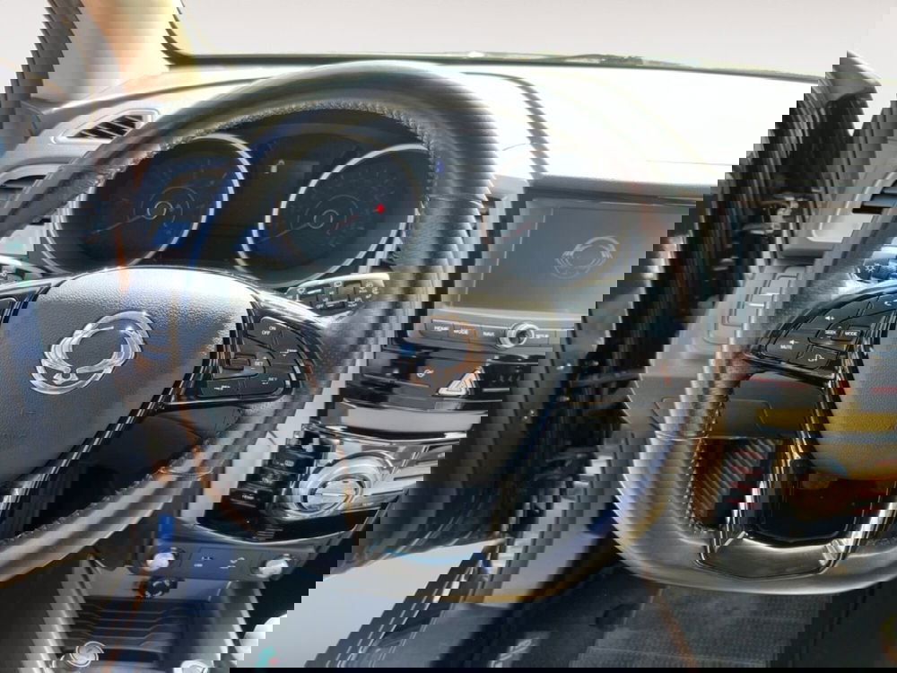 Ssangyong Tivoli usata a Verona (9)