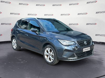 SEAT Arona 1.0 EcoTSI FR del 2024 usata a Verona