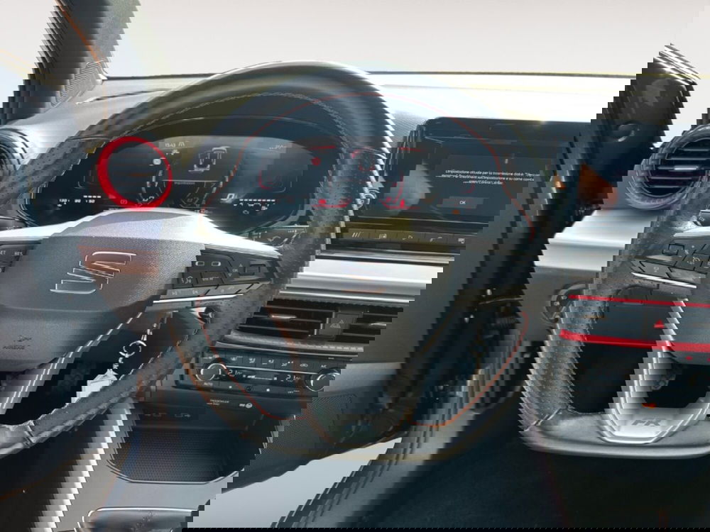 SEAT Arona usata a Verona (11)