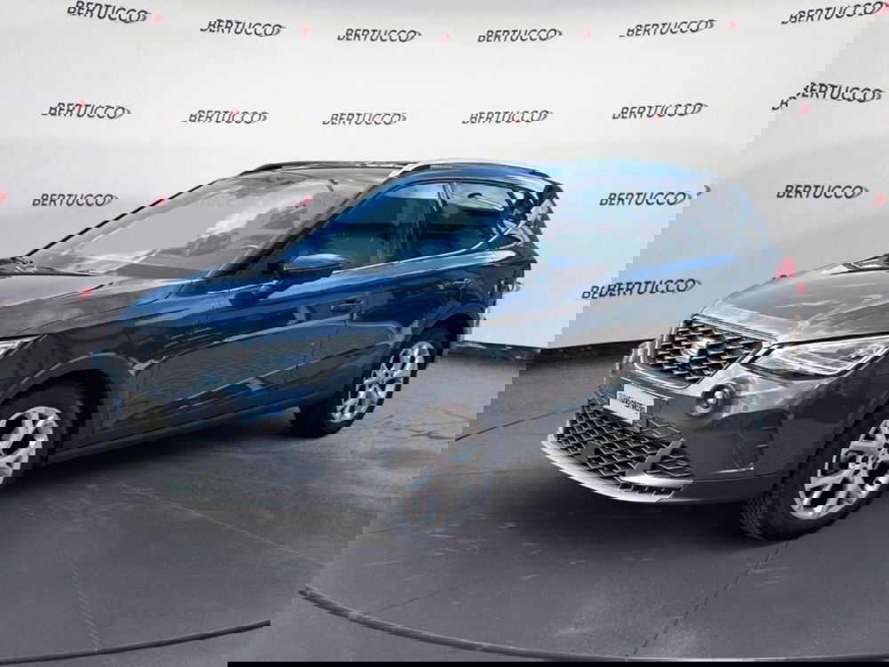 SEAT Arona usata a Verona (3)