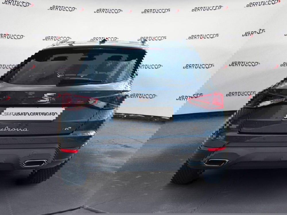 SEAT Arona usata a Verona (5)